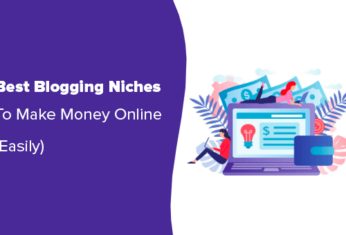 Blogging niches - Top 5topics you can start blogging on today