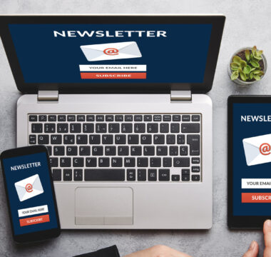 5 Reasons Why Email Newsletters are important for your business