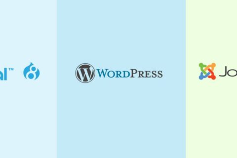 WordPress Vs Joomla Vs Drupal Vs Wix: A No-Nonsense and In-depth Comparison