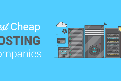 The top and most affordable web hosting companies in Africa to host your WordPress blog