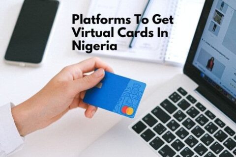 Top Nigerian Fintech Apps to Get A Virtual Dollar Card for Online Payments