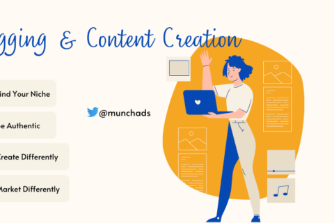 Blogging And Content Creation