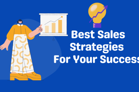 Sales strategies