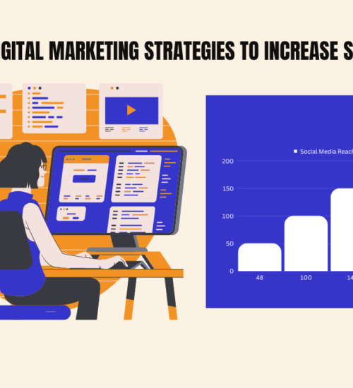 10 Digital Marketing Strategies To Increase Sales