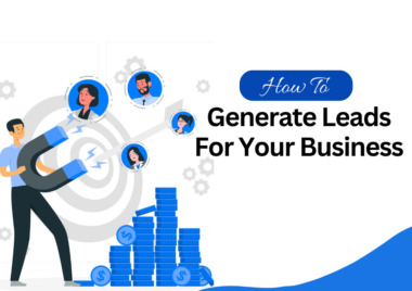 How To Generate Leads Online For Your Business